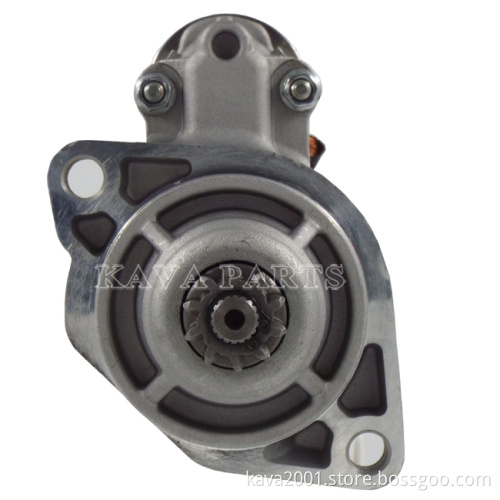 12V Car Starter Motor For Porsche 911 9A160410300 9A1604103X